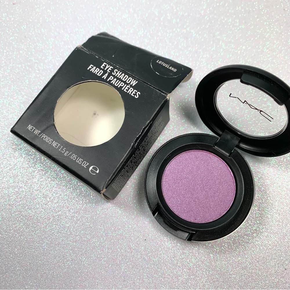 Mac Lotusland Eyeshadow BNIB